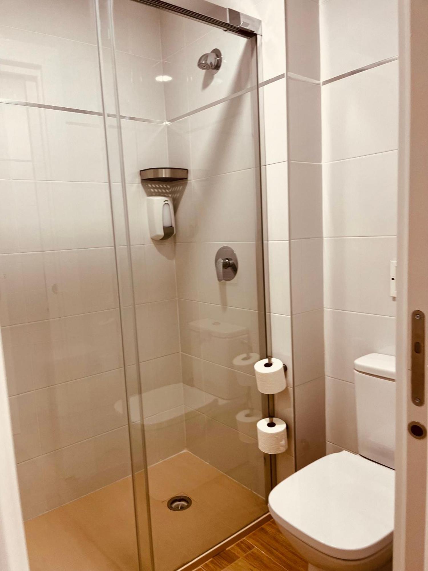 Apartamentos San Nicolas Logroño Exterior foto