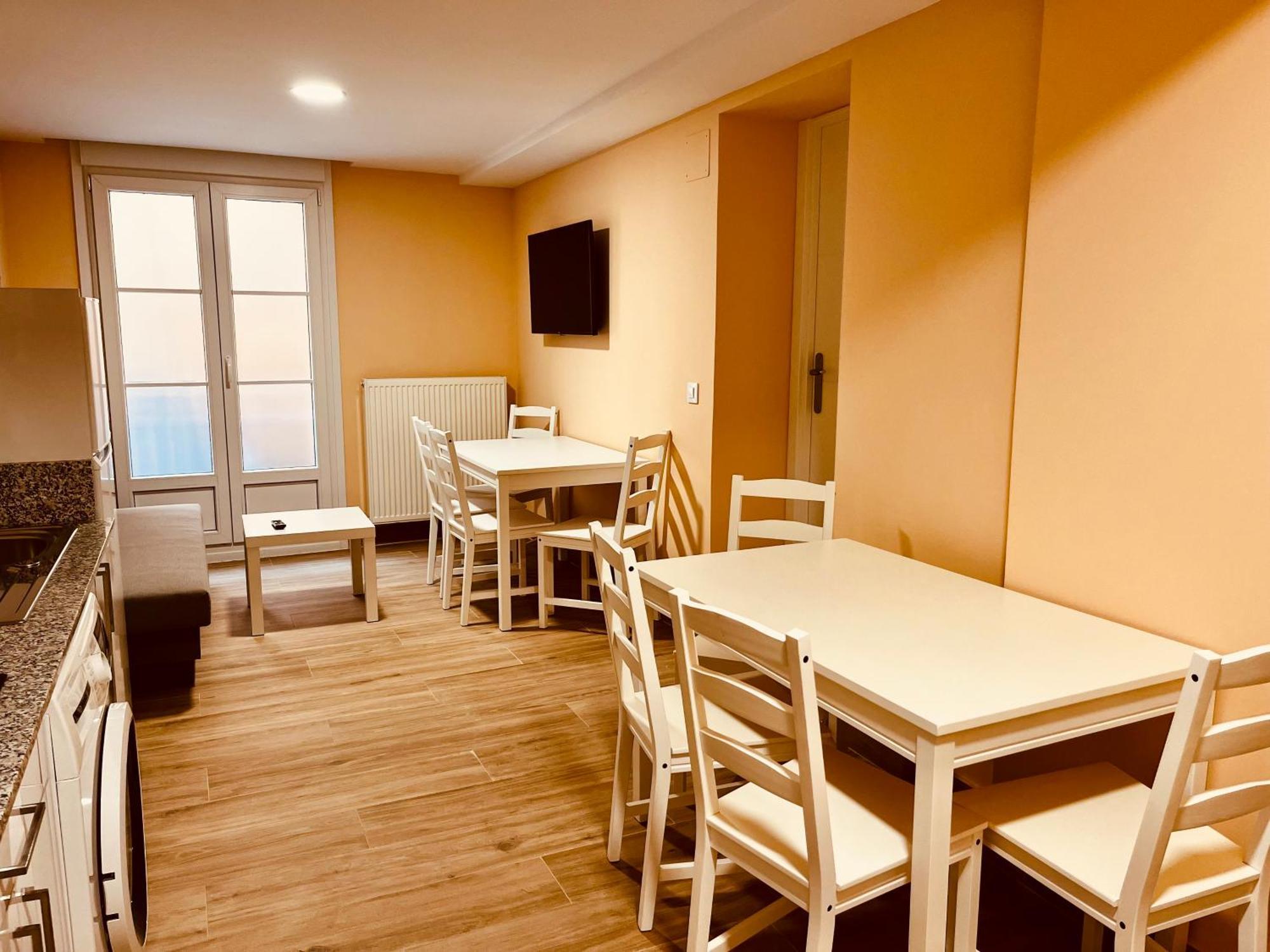 Apartamentos San Nicolas Logroño Exterior foto
